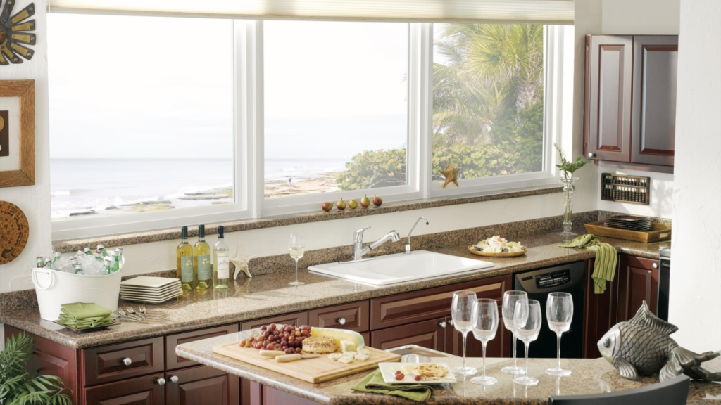 double-hung window replacement services Fort Lauderdale