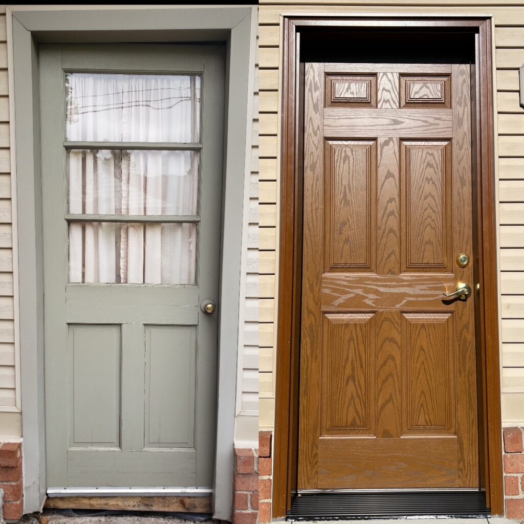 hurricane protection door installation services Fort Lauderdale