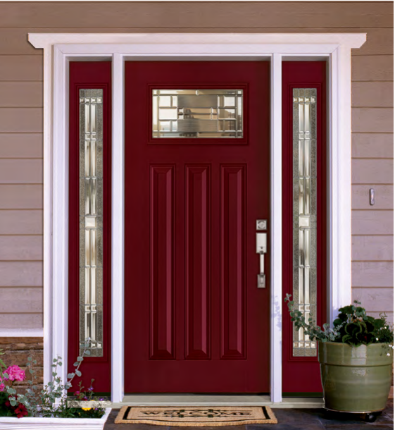 Entry door installation Fort Lauderdale